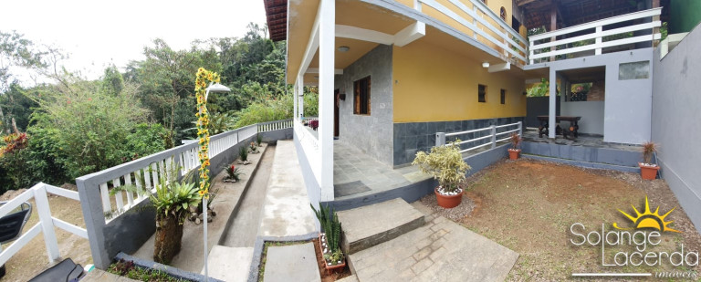 Imagem Casa com 3 Quartos para Temporada, 120 m² em Almada - Ubatuba