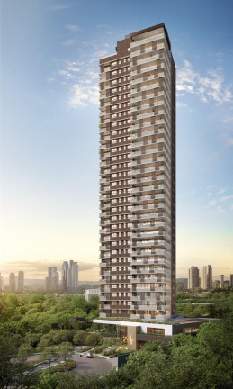 Apartamento com 4 Quartos à Venda, 420 m² em Alphagran Alphaville - Barueri