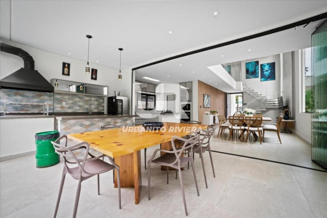 Imagem Casa com 5 Quartos à Venda, 337 m² em Riviera | Módulo 24 - Bertioga