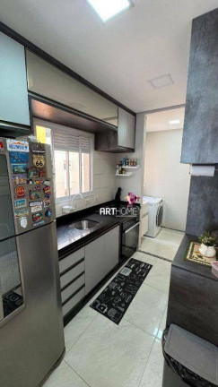 Imagem Apartamento com 2 Quartos à Venda, 54 m² em Vila Humaitá - Santo André Imagem Apartamento com 2 Quartos à Venda, 54 m² em Vila Humaitá - Santo André