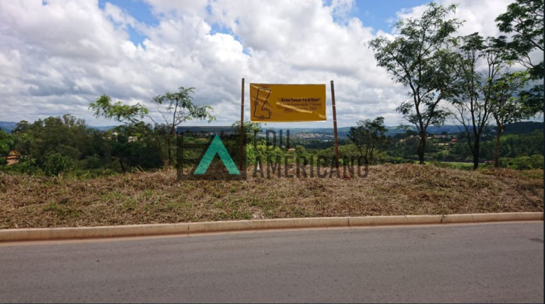 Terreno à Venda, 1.200 m² em Atibaia Belvedere - Atibaia