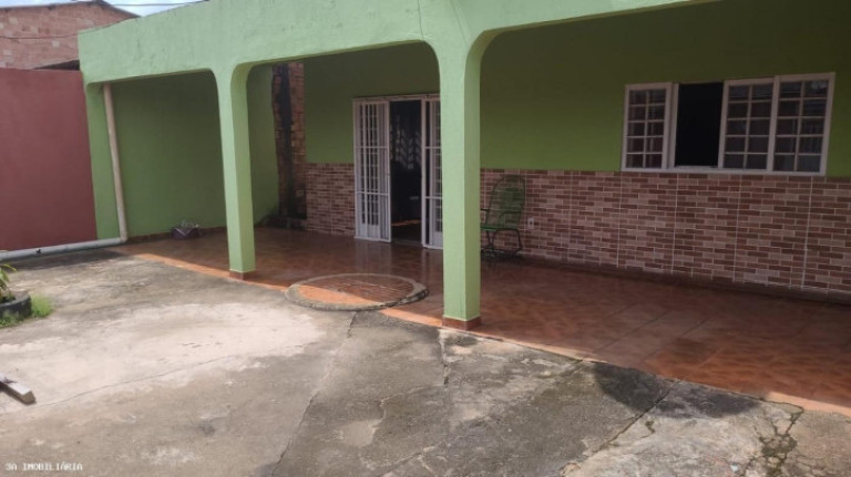 Imagem Casa com 2 Quartos à Venda, 80 m² em Aponiã - Porto Velho Imagem Casa com 2 Quartos à Venda, 80 m² em Aponiã - Porto Velho