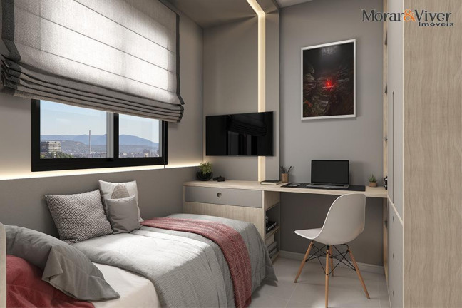 Imagem Apartamento com 2 Quartos à Venda, 50 m² em Centro - Pinhais