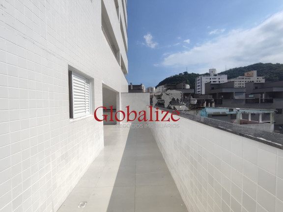 Imagem Imóvel com 2 Quartos à Venda, 62 m² em Marapé - Santos
