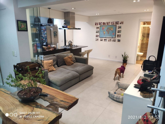 Imagem Apartamento com 3 Quartos à Venda, 80 m² em Alto Da Mooca - São Paulo