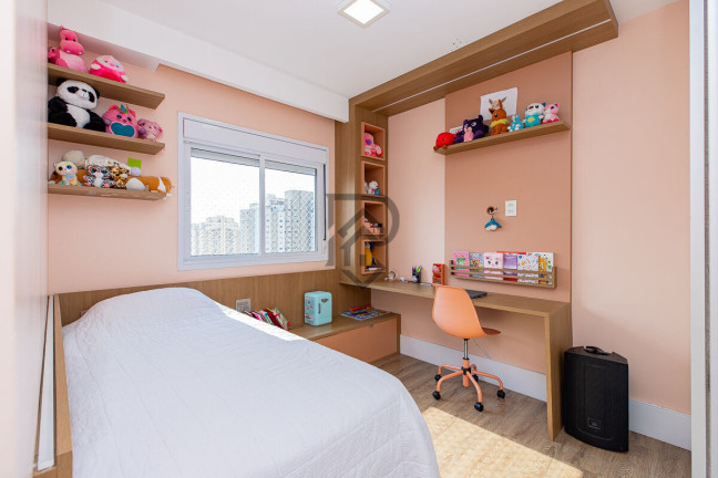 Imagem Apartamento com 3 Quartos à Venda, 151 m² em Campo Belo - São Paulo