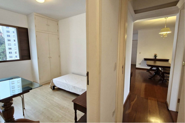 Imagem Apartamento com 4 Quartos à Venda, 122 m² em Morumbi - São Paulo