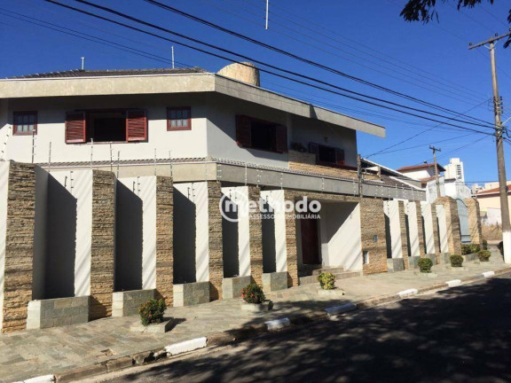 Imagem Casa com 4 Quartos à Venda, 403 m² em Jardim Chapadão - Campinas Imagem Casa com 4 Quartos à Venda, 403 m² em Jardim Chapadão - Campinas