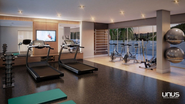 Imagem Apartamento com 2 Quartos à Venda, 106 m² em Itacorubi - Florianópolis