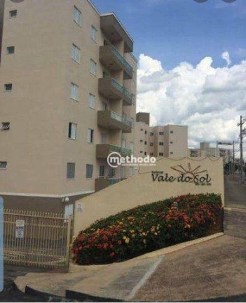 Apartamento com 2 Quartos à Venda, 54 m² em Vila Pagano - Valinhos