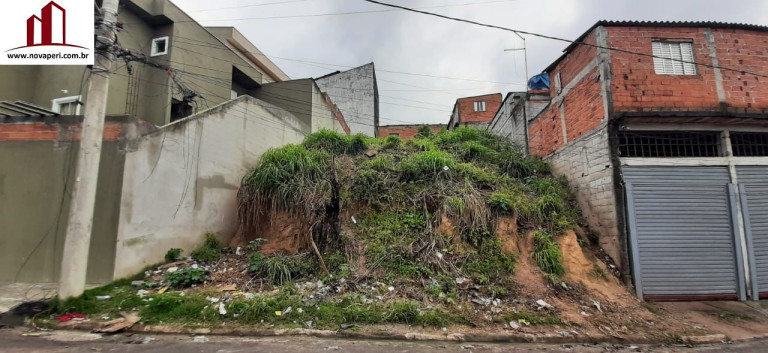 Terreno à Venda, 138 m² em Jardim Luciana - Franco Da Rocha