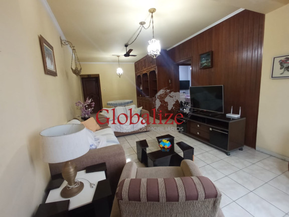 Imagem Imóvel com 2 Quartos à Venda, 148 m² em Campo Grande - Santos Imagem Imóvel com 2 Quartos à Venda, 148 m² em Campo Grande - Santos