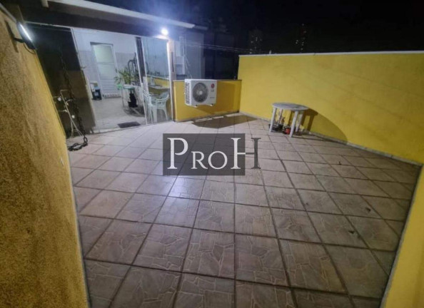 Imagem Cobertura com 2 Quartos à Venda, 120 m² em Silveira - Santo André Imagem Cobertura com 2 Quartos à Venda, 120 m² em Silveira - Santo André