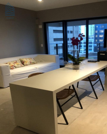 Imagem Imóvel com 1 Quarto à Venda, 53 m² em Vila Nova Conceição - São Paulo
