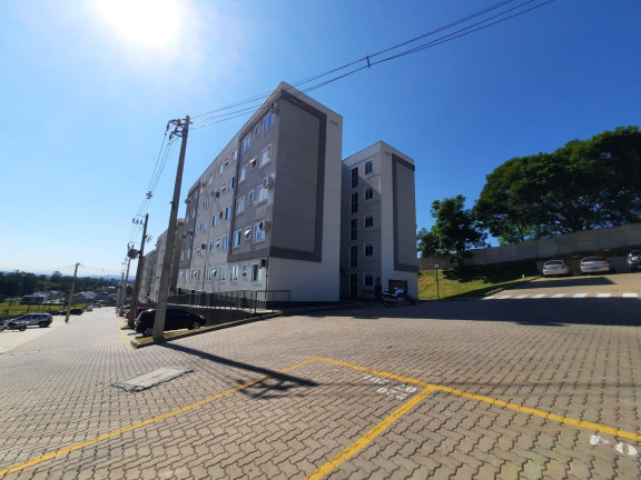 Apartamento com 2 Quartos à Venda, 50 m² em Canudos - Novo Hamburgo