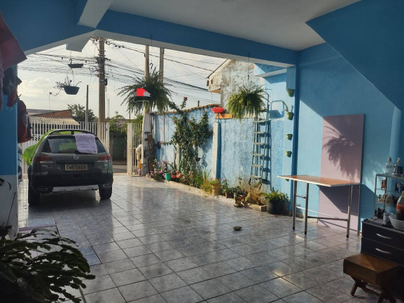 Imagem Casa com 4 Quartos à Venda, 125 m² em Jardim São Gerônimo (nova Veneza) - Sumaré