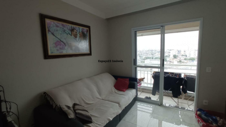 Imagem Apartamento com 2 Quartos à Venda, 59 m² em Limão - São Paulo