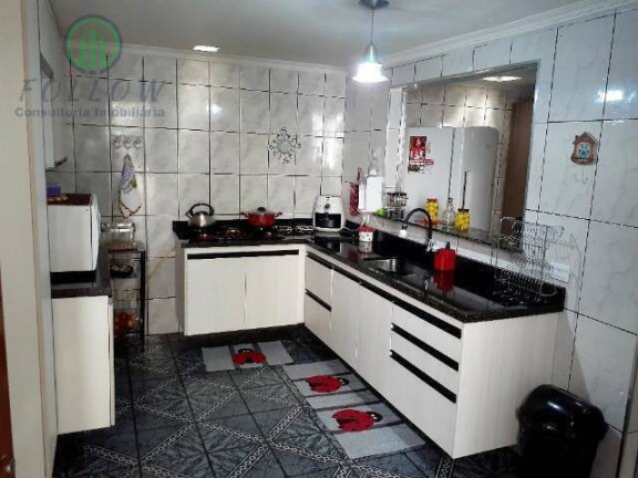 Imagem Casa com 3 Quartos à Venda, 170 m² em Metalúrgicos - Osasco