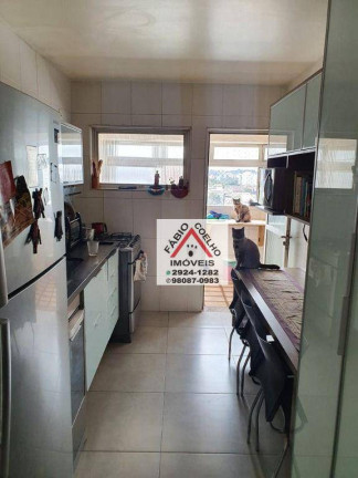 Apartamento com 3 Quartos à Venda, 110 m² em Santo Amaro - São Paulo