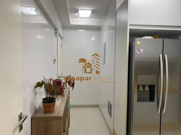 Imagem Apartamento com 3 Quartos à Venda, 173 m² em Santo Antonio - São Caetano Do Sul