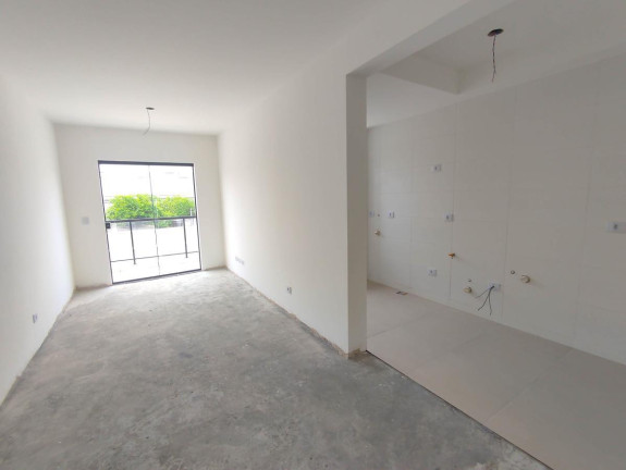 Imagem Apartamento com 2 Quartos à Venda, 48 m² em Costeira - São José Dos Pinhais