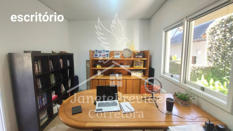 Imagem Casa de Condomínio com 4 Quartos à Venda, 364 m² em Alphaville - Santana De Parnaíba