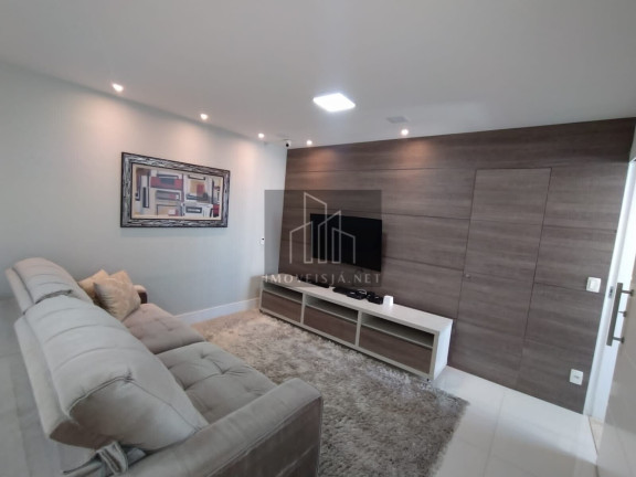 Imagem Apartamento com 3 Quartos à Venda, 156 m² em Empresarial 18 Do Forte - Barueri