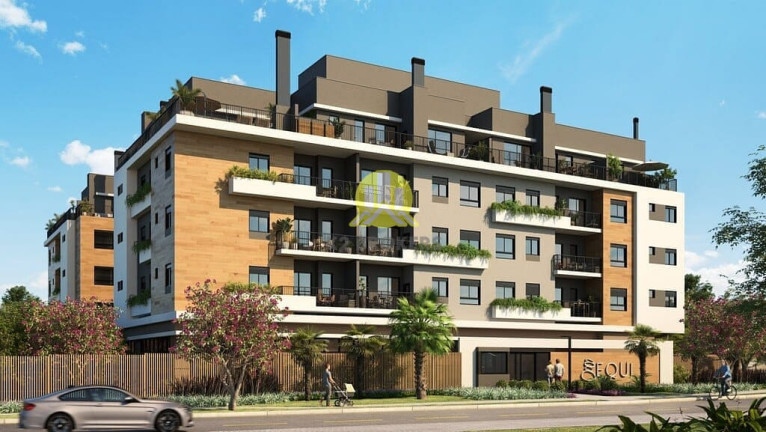 Apartamento com 2 Quartos à Venda, 90 m² em Seminário - Curitiba