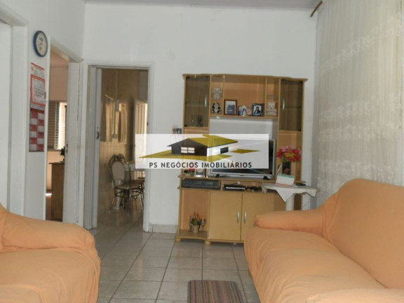 Imagem Casa com 3 Quartos à Venda, 180 m² em Vila Santo Estéfano - São Paulo