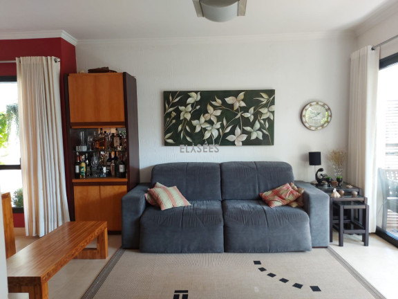Imagem Apartamento com 3 Quartos à Venda, 107 m² em Campo Belo - São Paulo Imagem Apartamento com 3 Quartos à Venda, 107 m² em Campo Belo - São Paulo