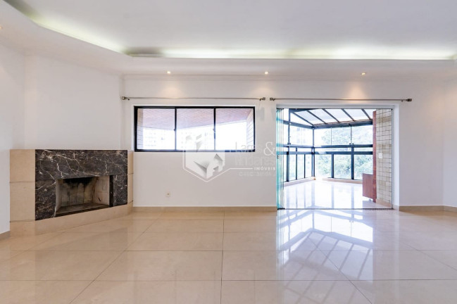 Imagem Apartamento com 4 Quartos à Venda, 272 m² em Vila Suzana - São Paulo