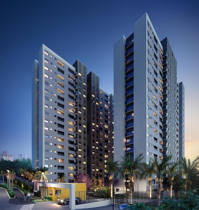 Foto do imóvel Apartamento com 2 Quartos à Venda, 57 m² em Vila Cecília - Mogi Das Cruzes