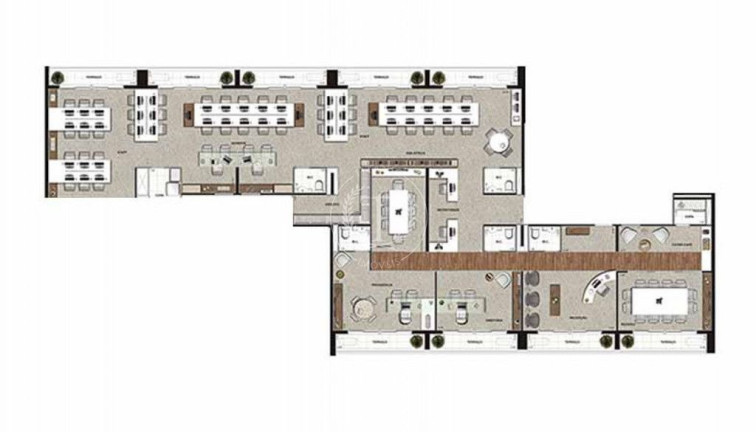 Imagem Sala Comercial à Venda, 33 m² em Centro - Osasco Imagem Sala Comercial à Venda, 33 m² em Centro - Osasco