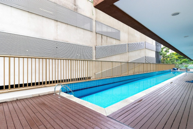 Imagem Imóvel com 1 Quarto à Venda, 41 m² em Vila Gertrudes - São Paulo