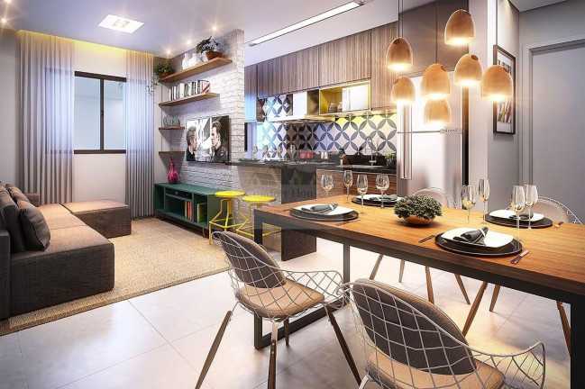 Imagem Apartamento com 2 Quartos à Venda, 40 m² em Ferrazópolis - São Bernardo Do Campo
