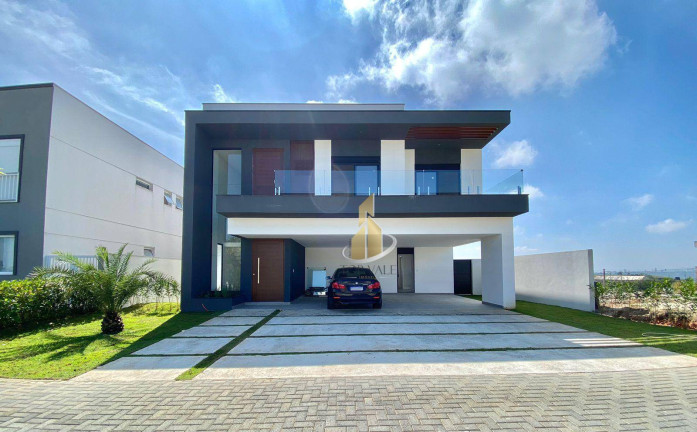 Imagem Sobrado com 5 Quartos à Venda, 370 m² em Urbanova - São José Dos Campos Imagem Sobrado com 5 Quartos à Venda, 370 m² em Urbanova - São José Dos Campos