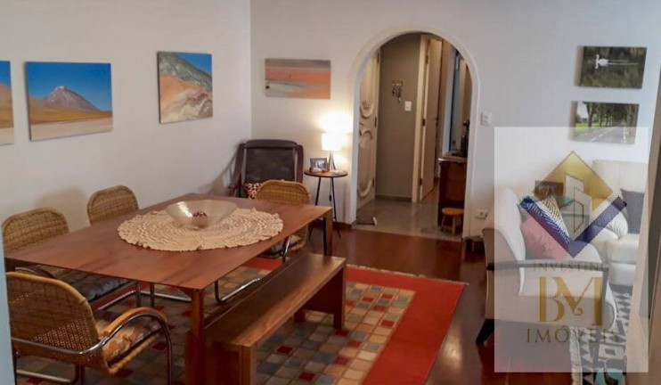 Imagem Apartamento com 3 Quartos à Venda, 127 m² em Perdizes - São Paulo