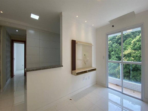 Apartamento com 2 Quartos à Venda, 66 m² em Canto Do Forte - Praia Grande