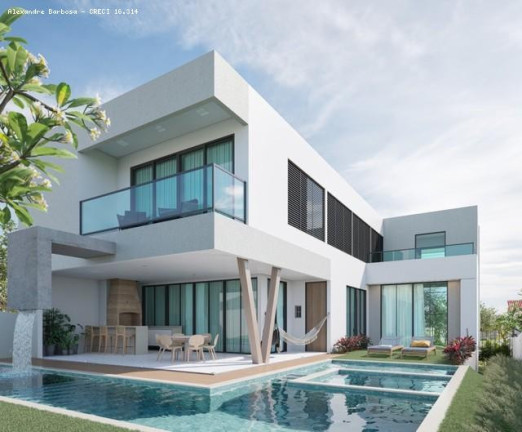 Imagem Casa com 4 Quartos à Venda, 389 m² em Várzea - Recife