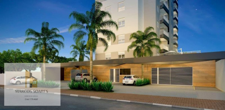 Imagem Apartamento com 2 Quartos à Venda, 54 m² em Jardim Audir - Barueri