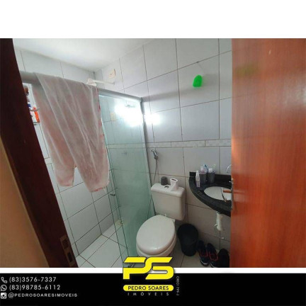 Imagem Apartamento com 2 Quartos à Venda, 65 m² em Ernesto Geisel - João Pessoa