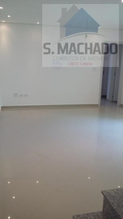 Imagem Apartamento com 3 Quartos à Venda, 95 m² em Camilópolis - Santo André