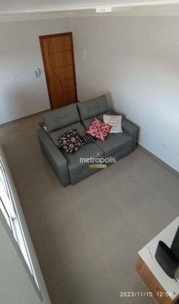 Imagem Cobertura com 2 Quartos à Venda, 88 m² em Vila Linda - Santo André Imagem Cobertura com 2 Quartos à Venda, 88 m² em Vila Linda - Santo André