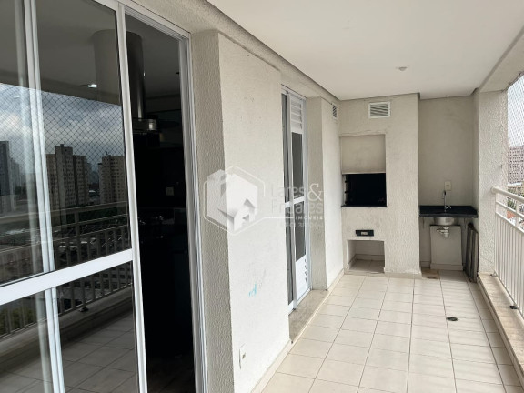 Imagem Apartamento com 3 Quartos à Venda, 112 m² em Mooca - São Paulo