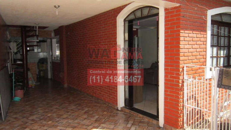 Imagem Sobrado com 2 Quartos à Venda, 138 m² em Vila Lourdes - Carapicuíba