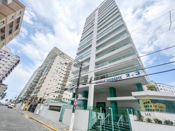 Imagem Apartamento com 3 Quartos à Venda, 250 m² em Ocian - Praia Grande