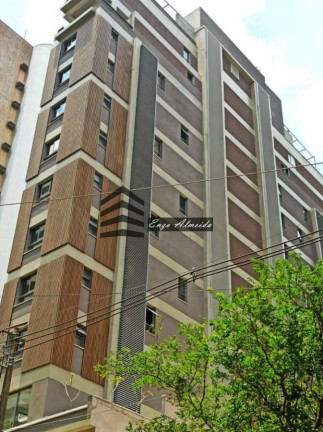 Imagem Apartamento com 1 Quarto à Venda, 28 m² em Vila Nova Conceição - São Paulo