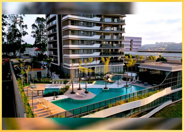 Imagem Apartamento com 2 Quartos à Venda, 95 m² em Alphaville Empresarial - Barueri