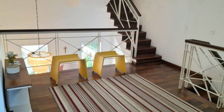 Imagem Casa de Condomínio com 5 Quartos para Alugar, 350 m² em Santo Amaro - São Paulo