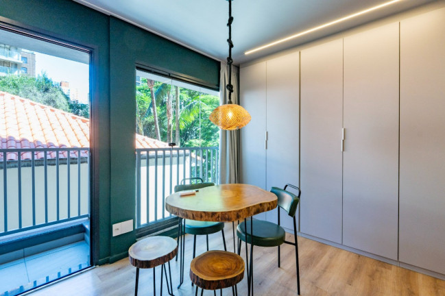 Imagem Studio com 1 Quarto à Venda, 26 m² em Pinheiros - São Paulo